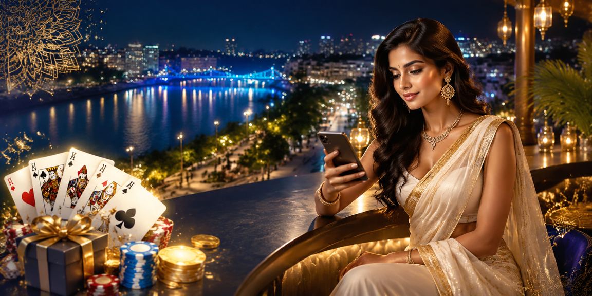 Cards for Andar Bahar game popular in India online casinos